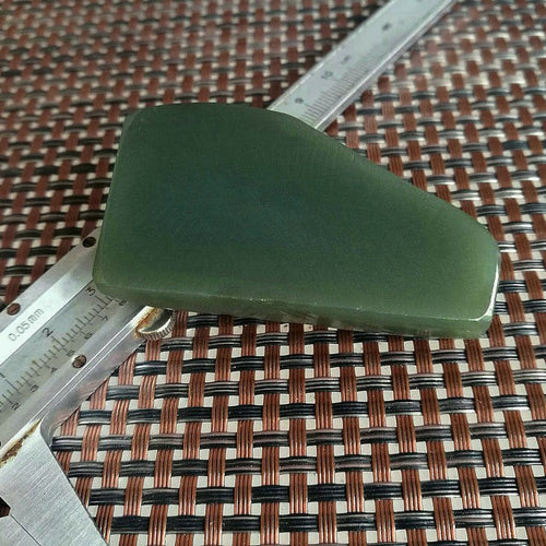Natural Kunlun Jade Rough Nephrite Raw