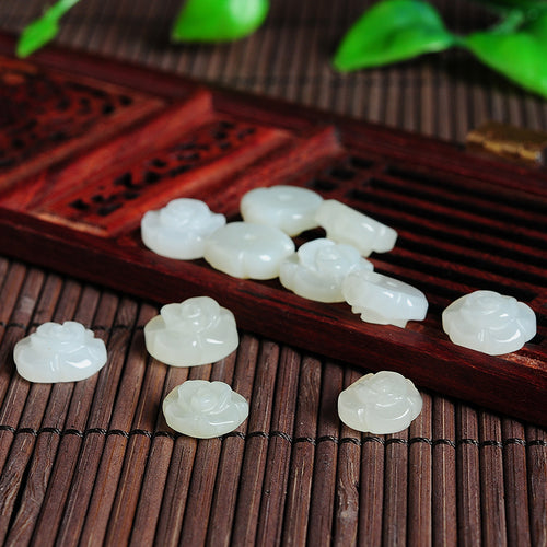 Natural Jade Beads Nephrite Bead
