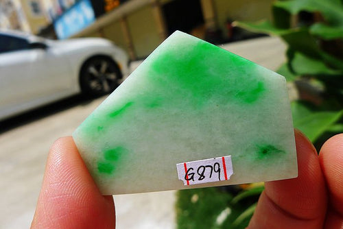 Natural Jade Rough Jadeite Raw