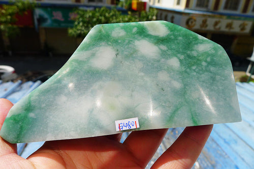 Natural Jade Rough Jadeite Raw