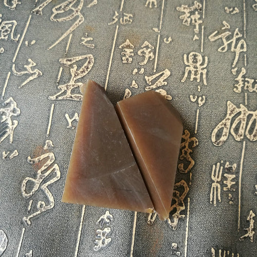 Natural jade rough Chinese Kunlun nephrite jade raw