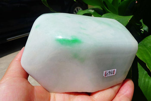 Natural Jade Rough Jadeite Raw