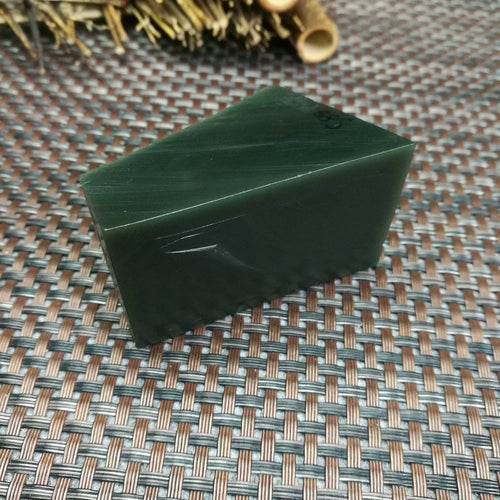 Natural Kunlun Jade Rough Nephrite Raw