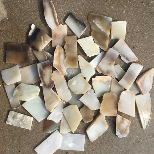 Natural Siberian Jade Rough Nephrite Raw