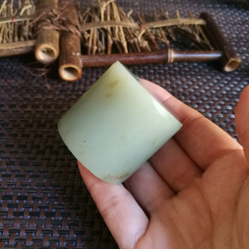 Natural Kunlun Jade Rough Nephrite Raw