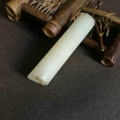 Natural Kunlun Jade Rough Nephrite Raw