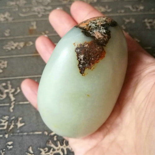 Natural Siberian Jade Rough Nephrite Raw