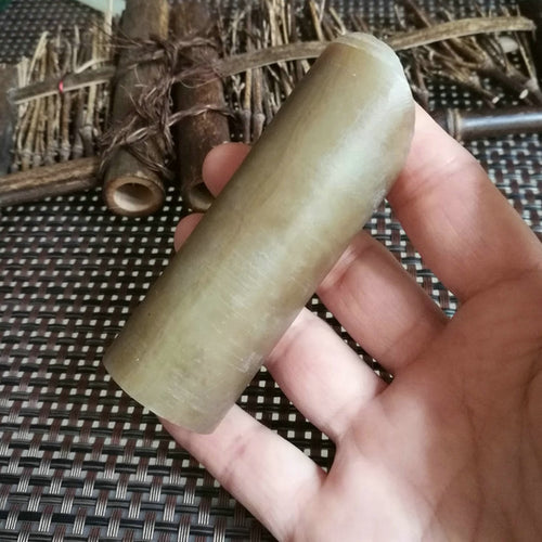 Natural Kunlun Jade Rough Nephrite Raw