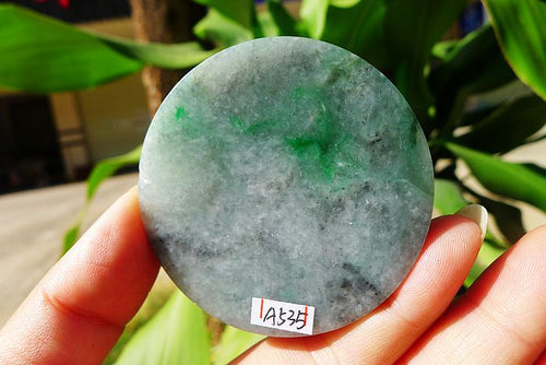 Natural Jade Rough Jadeite Raw