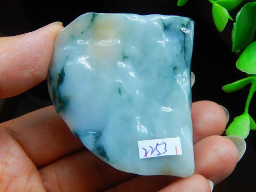 Natural jade jadeite rough raw stone grade A