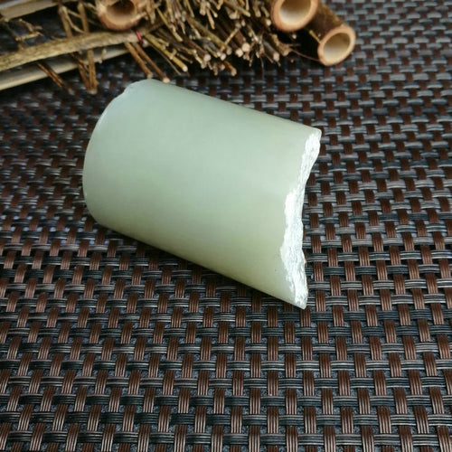 Natural Kunlun Jade Rough Nephrite Raw