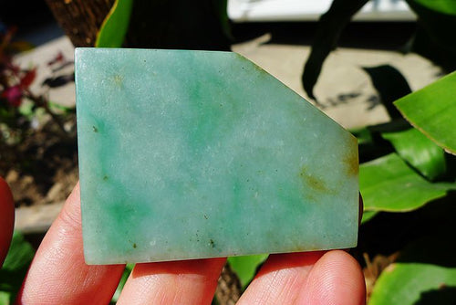 Natural Jade Rough Jadeite Raw