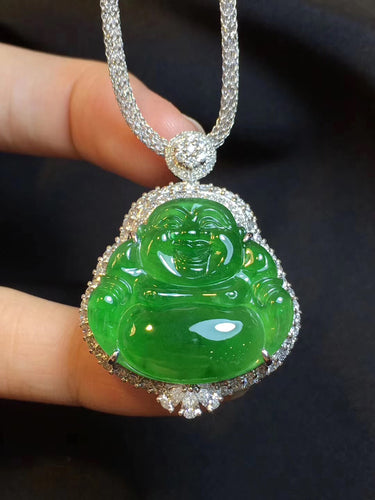 Natural Jade Pendant Jadeite Pendant