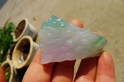 Natural Jade Rough Jadeite Raw