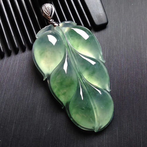 Natural Jade Pendant Jadeite Pendant