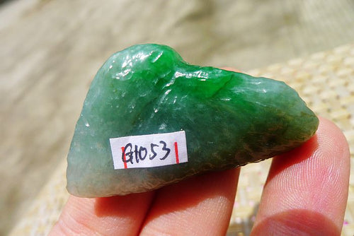 Natural Jade Rough Jadeite Raw