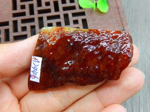 Natural jade jadeite rough raw stone grade A