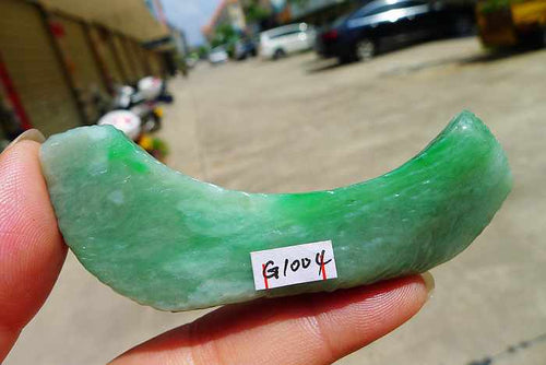 Natural Jade Rough Jadeite Raw