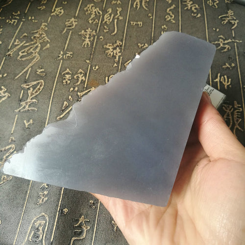Natural jade rough nephrite raw stone Chinese Kunlun jade