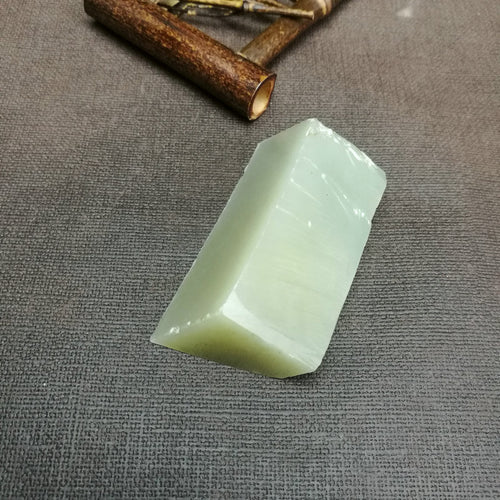 Natural Kunlun Jade Rough Nephrite Raw