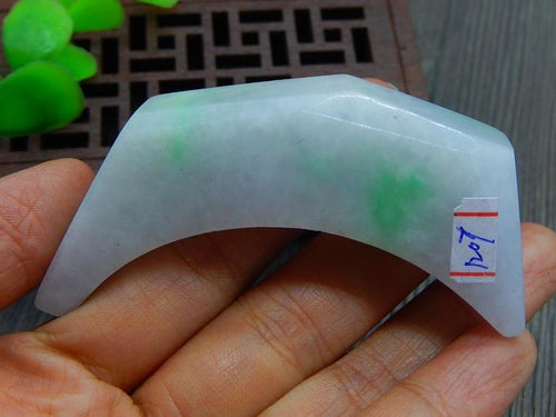 Natural jade jadeite rough raw stone grade A
