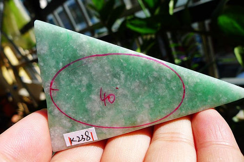 Natural Jade Rough Jadeite Raw