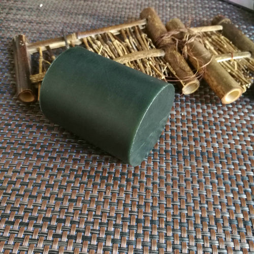 Natural Kunlun Jade Rough Nephrite Raw