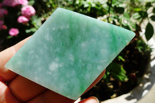 Natural Jade Rough Jadeite Raw