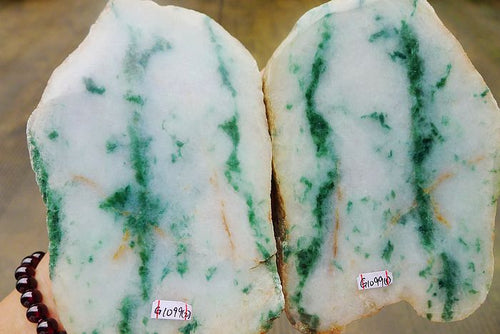 Natural Jade Rough Jadeite Raw