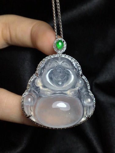 Natural Jade Pendant Jadeite Pendant