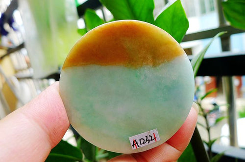 Natural Jade Rough Jadeite Raw