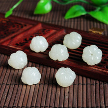 Natural Jade Beads Nephrite Bead