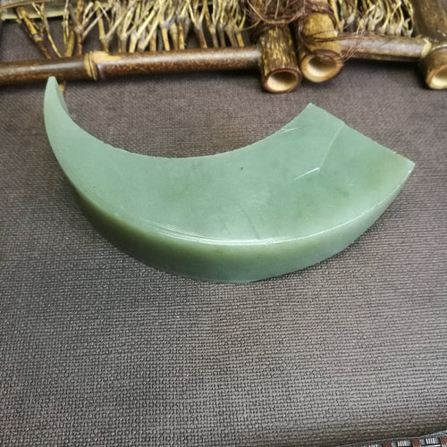 Natural Kunlun Jade Rough Nephrite Raw