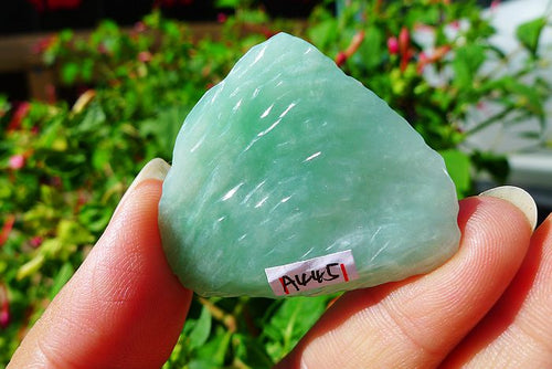 Natural Jade Rough Jadeite Raw