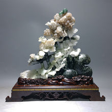 Natural jade carving Chinese Dushan jade collectibles