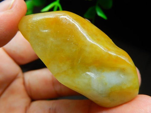 Natural jade jadeite rough raw stone grade A