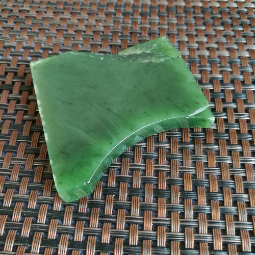 Natural Siberian Jade Rough Nephrite Raw