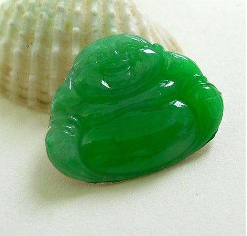 Natural Jadeite Buddha Jade Buddha TP27