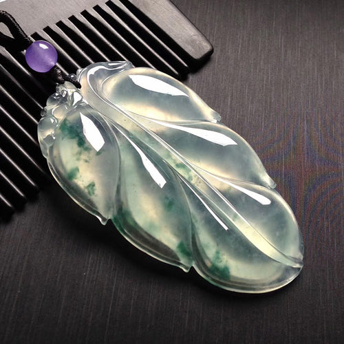 Natural Jade Pendant Jadeite Pendant