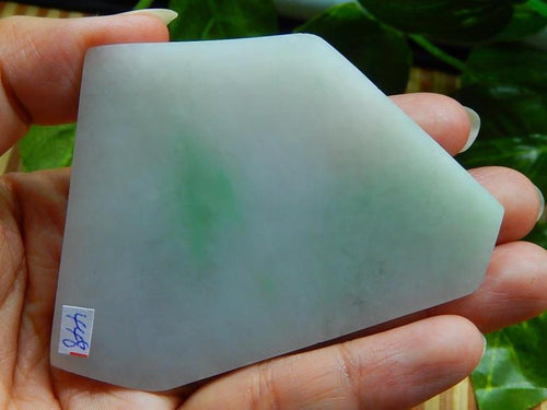 Natural jade jadeite rough raw stone grade A