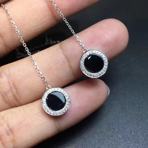 Natural Jade Earrings Jadeite Earrings