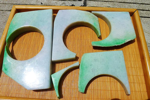 Natural Jade Rough Jadeite Raw