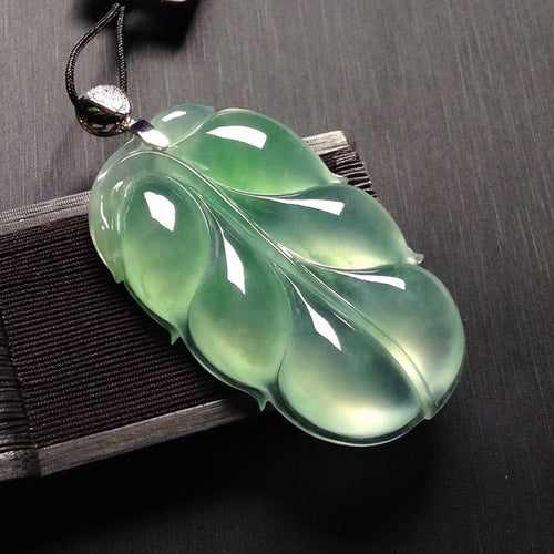Natural Jade Pendant Jadeite Pendant