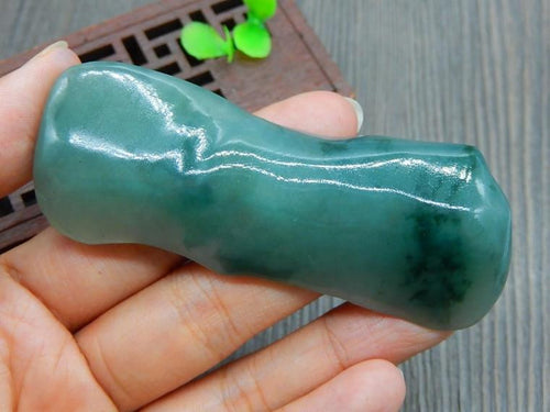 Natural jade jadeite rough raw stone grade A