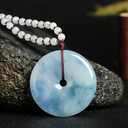 Natural Jade Pendant Jadeite Pendant