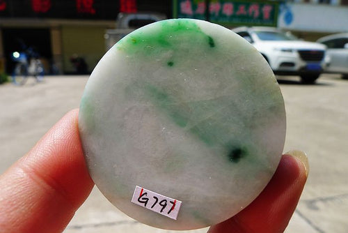 Natural Jade Rough Jadeite Raw