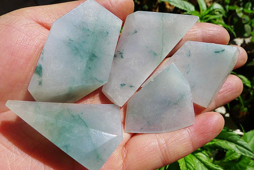 Natural Jade Rough Jadeite Raw