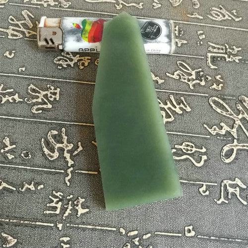 Natural Kunlun Jade Rough Nephrite Raw