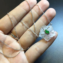 Natural Jade Necklace Jadeite Necklace