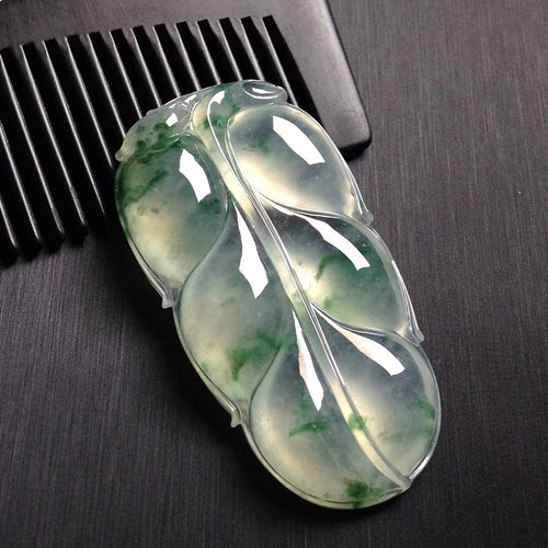 Natural Jade Pendant Jadeite Pendant